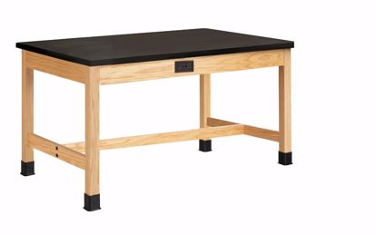 Picture of TABLE, PLAIN, PHENLC TOP, 36X54