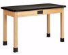 Picture of TABLE, PLAIN, Plastic TOP, 36X54