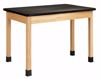 Picture of TABLE, PLAIN, Plastic TOP, 36X54