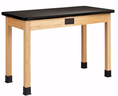 Picture of TABLE, PLAIN, Plastic TOP, 21X54