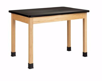 Picture of TABLE, PLAIN, Plastic TOP, 36X48