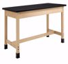 Picture of TABLE, PLAIN,  EXPY TOP, 30X72