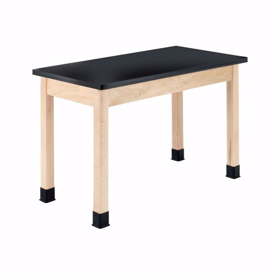 Picture of TABLE, PLAIN, CHEM TOP 30X72