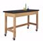 Picture of TABLE, PLAIN, PHENLC TOP, 30X72