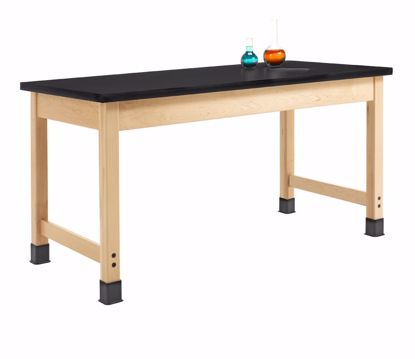 Picture of TABLE, PLAIN, 1 EPXY TOP, 30X60