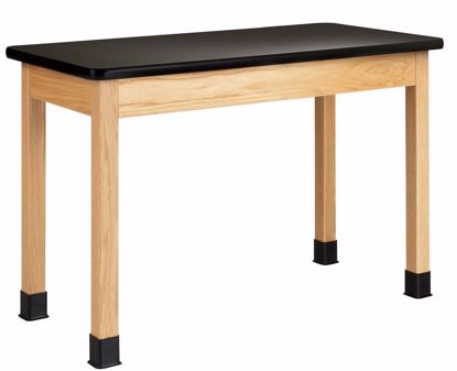 Picture of TABLE, PLAIN, PLASTIC TOP 30X72