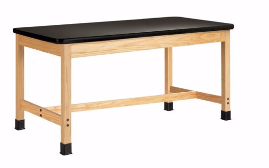 Picture of TABLE, PLAIN, Plastic TOP 30X72