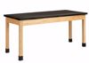 Picture of TABLE, PLAIN, CHEM TOP 30X72