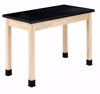 Picture of TABLE, PLAIN, CHEM TOP, 30X60