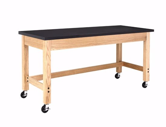 Picture of TABLE, PLAIN, 1 EPXY TOP, 30X60