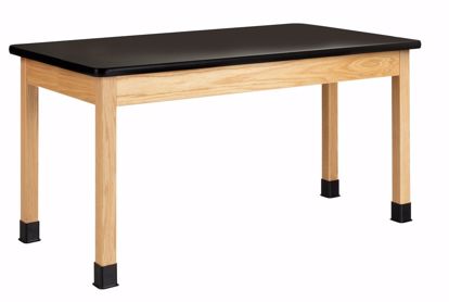 Picture of TABLE, PLAIN, PLASTIC TOP, 30X60