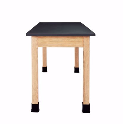 Picture of TABLE,PLAIN,PLASTIC TOP,30X60