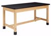 Picture of TABLE, PLAIN, Plastic TOP, 30X60