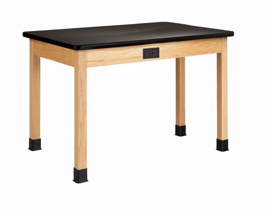 Picture of TABLE, PLAIN, Plastic TOP, 30X60