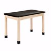 Picture of TABLE, PLAIN, PLASTIC TOP, 30X60