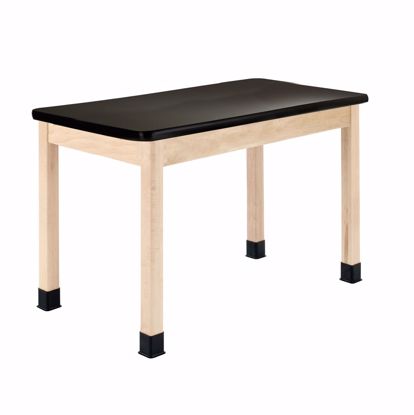 Picture of TABLE, PLAIN, PLASTIC TOP, 30X60