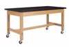 Picture of TABLE, PLAIN, CHEM TOP, 30X60