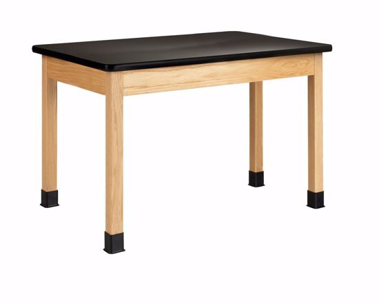 Picture of TABLE, PLAIN, Plastic TOP, 30X48