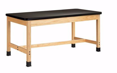 Picture of TABLE, PLAIN, Plastic TOP, 30X48