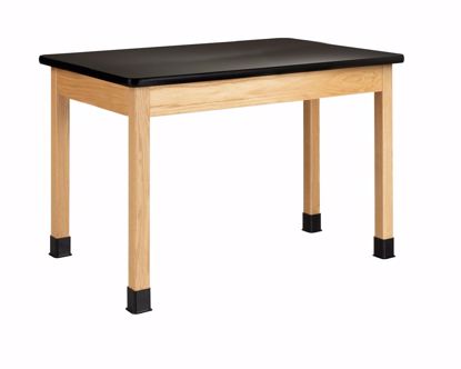 Picture of TABLE, PLAIN, Plastic TOP, 30X48