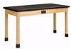 Picture of TABLE, PLAIN, PHENLC TOP, 30X48