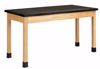 Picture of TABLE, PLAIN, PHENLC TOP, 30X48