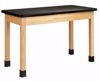 Picture of TABLE, PLAIN, PLASTIC TOP, 30X54