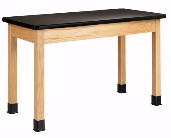 Picture of TABLE, PLAIN, PLASTIC TOP, 30X54