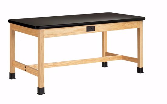 Picture of TABLE, PLAIN, Plastic TOP, 30X54