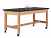 Picture of TABLE, PLAIN, Plastic TOP, 30X48