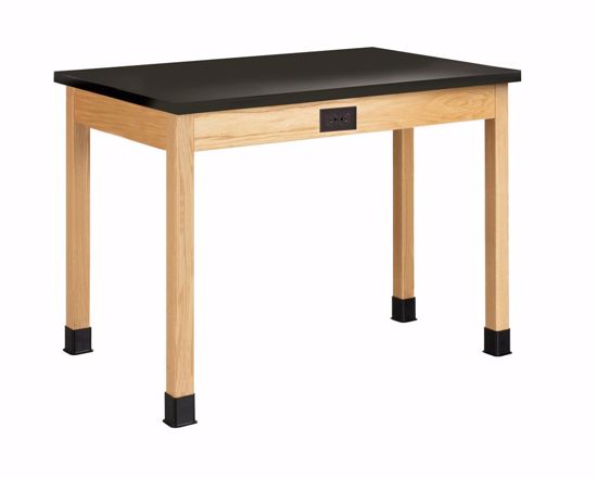 Picture of TABLE, PLAIN, PHENLC TOP, 24X48