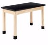 Picture of TABLE,PLAIN,PLASTIC TOP,24X48