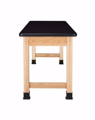 Picture of TABLE,PLAIN,PLASTIC TOP,24X48