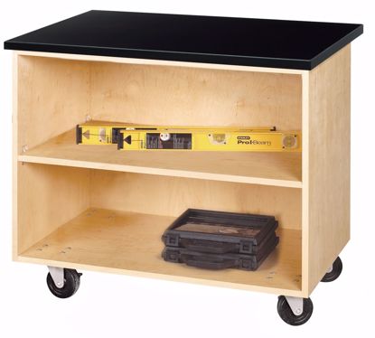 Picture of MOBILE DEMONSTRATION CABINET