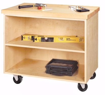 Picture of MOBILE DEMONSTRATION CABINET