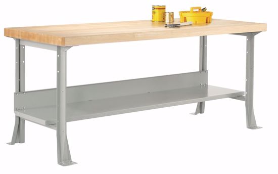 Picture of STEEL WORKBENCH - 2-1/4" M