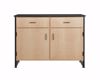 Picture of MOVE CABINET, 2 DOOR/2 DRAWER