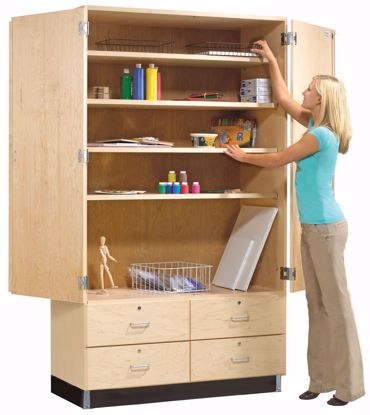 Picture of GENERAL STORAGE CABINET