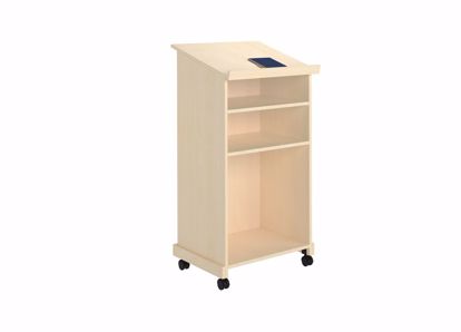 Picture of LECTERN - MAPLE