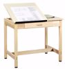 Picture of DRAFTING TABLE - 36X24X30