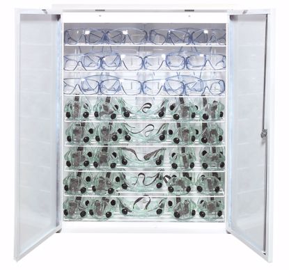 Picture of EYE SAFETY CABINET - LAB