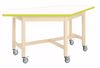 Picture of FORWARD VISION TABLE,84"W X 44"D X 36"H