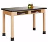 Picture of TABLE,COMP,PLSTIC TOP,24X60