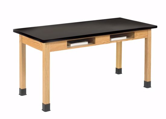 Picture of TABLE,COMP,CHEM TOP,24X60