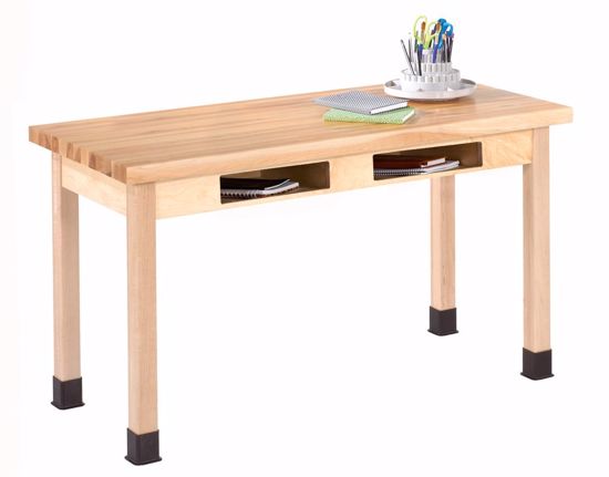 Picture of TABLE,COMP,MPL TOP,24X60