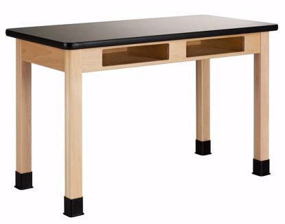 Picture of TABLE,COMP,PLASTIC TOP,30X60