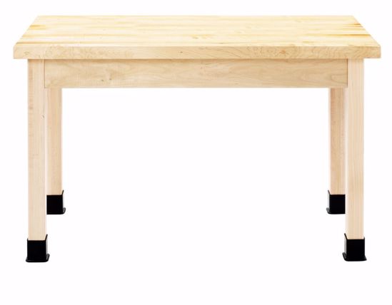 Picture of TABLE,COMP,MPL TOP,30X60