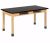 Picture of TABLE,COMP,CHEM TOP,36X48