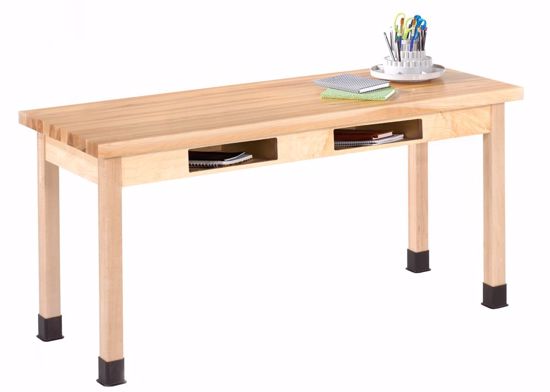 Picture of TABLE,COMP,MPL TOP,24X54