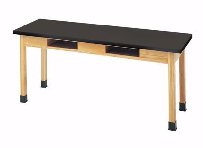 Picture of TABLE,COMP,CHEM TOP,36X72